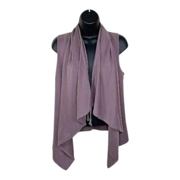 CALIA by Carrie Underwood Tops - Calia By Carrie Underwood Purple Vest